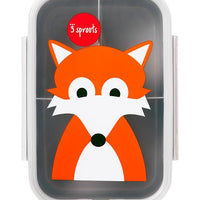 3 Sprouts Fox Bento Box