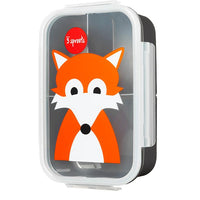 3 Sprouts Fox Bento Box