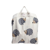 3 Sprouts Hedgehog Play Mat Bag