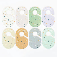 Baby Closet Dividers - Terrazo