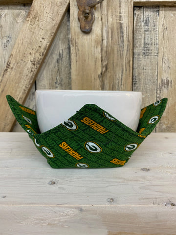 Green Bay Packers Bowl Cozy