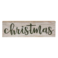 Cozy Christmas Mini Block