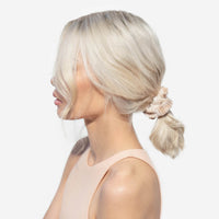 Scrunchie - Assorted Tan Tones