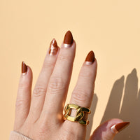 Glam & Grace Nail Polish - Shifting Sands