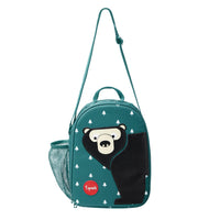 3 Sprouts Bear Lunch Bag