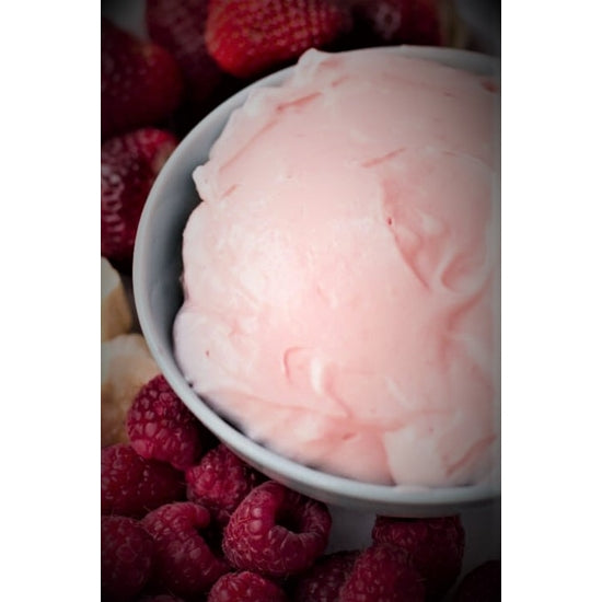 Raspberry Lemonade Dip Mix