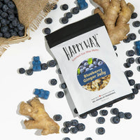 Blueberry Ginger Jelly Wax Melts - 2 oz. Sampler Pouch