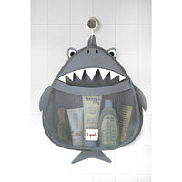 3 Sprouts Shark Bath Storage