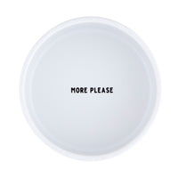 Bone Appetit Ceramic Pet Food Bowl