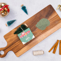 Finchberry Santa – Clay & Salt Soak - Holiday Stocking Stuffers