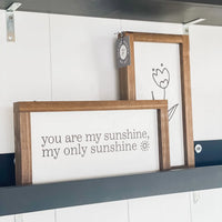 You Are My Sunshine