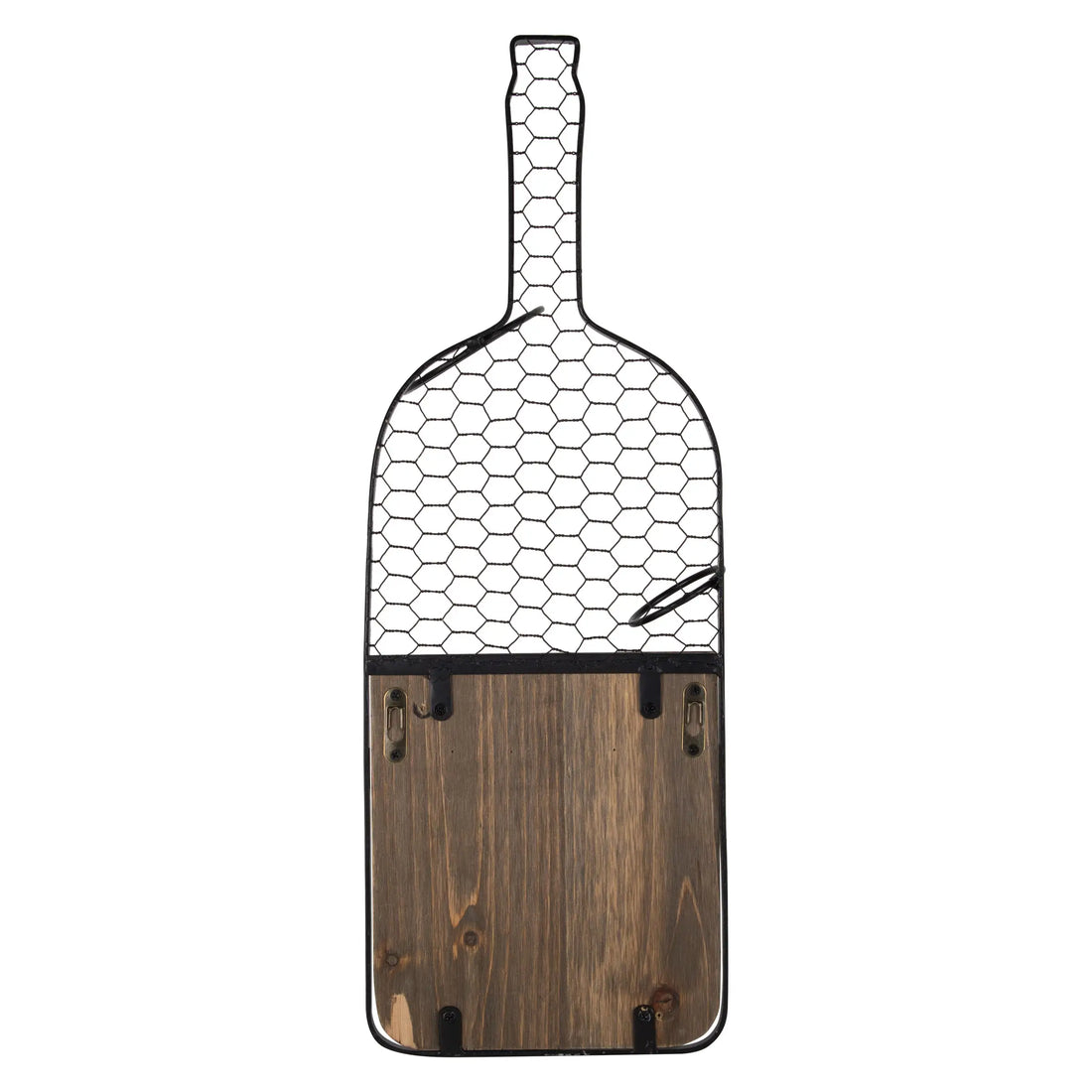 Barric Wine Bottle Rack