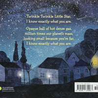 Twinkle Twinkle Little Star I know Exactly What You Are