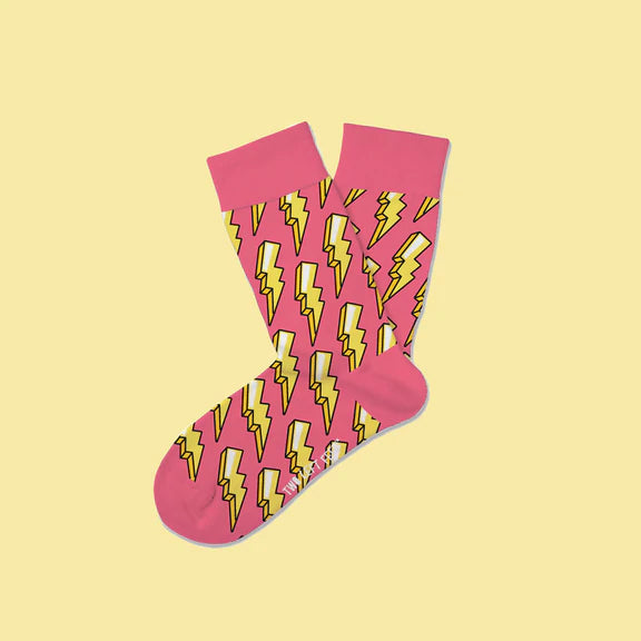 It's Electric - Kid's Everyday Socks