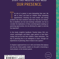 The Present Parent Handbook