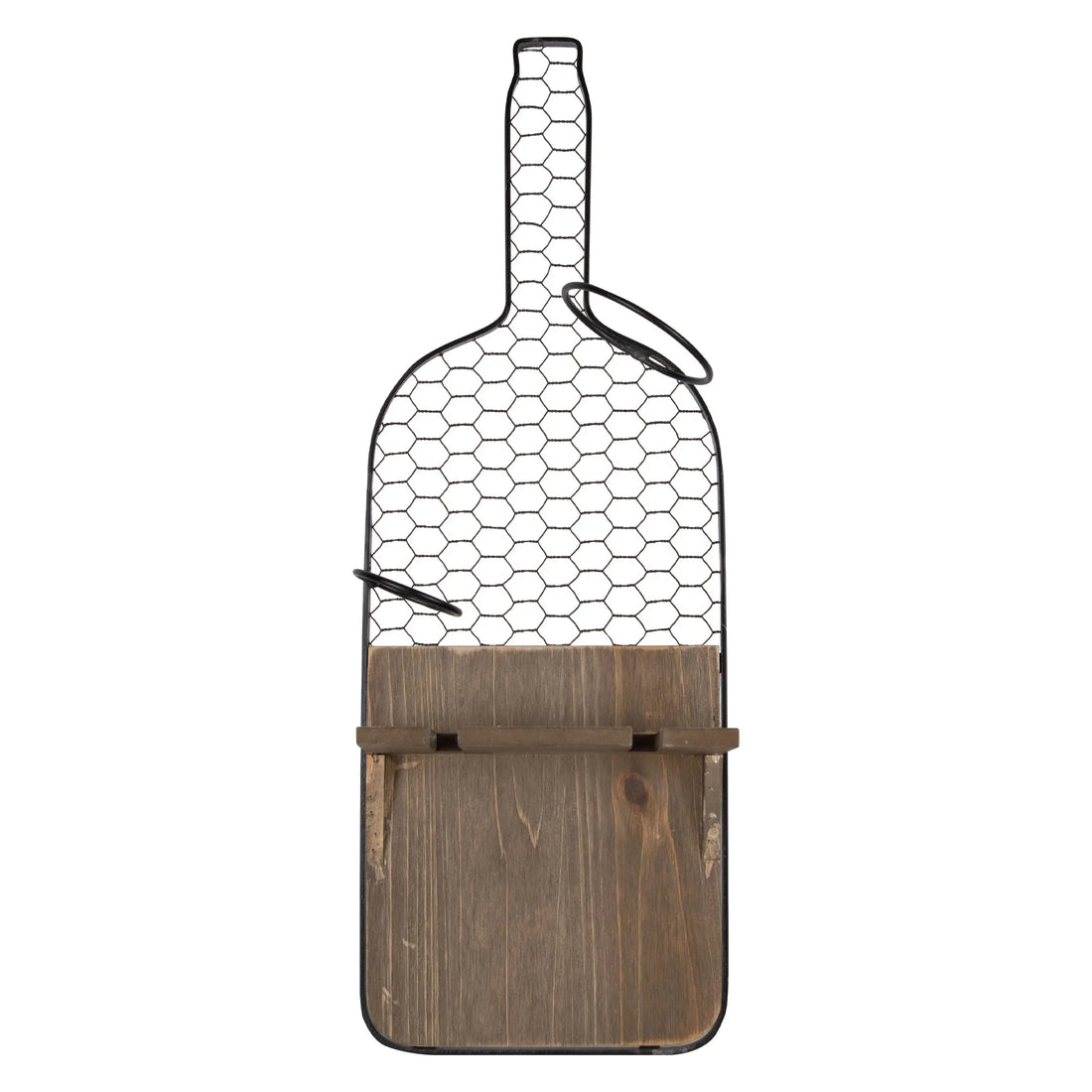 Barric Wine Bottle Rack