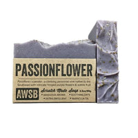 Passionflower Soap
