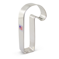 Candy Cane Cookie Cutter with Back Packaging