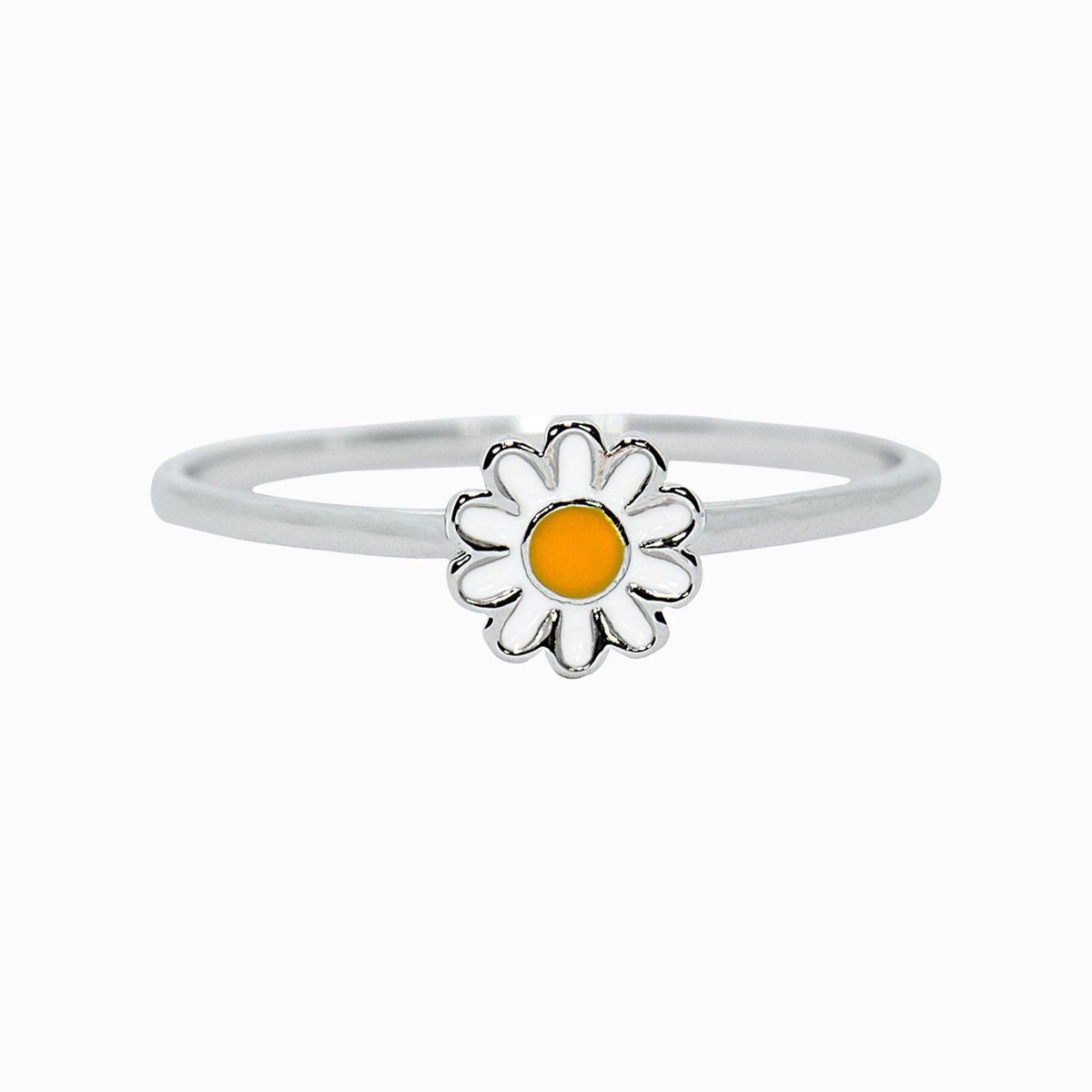 Pura vida sale sunflower ring