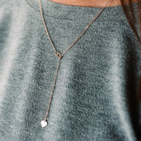 Heart Of Gold Necklace