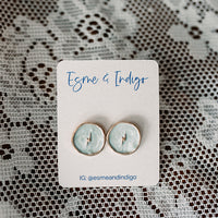 Electric Love Earrings