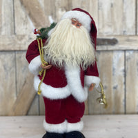 Santa With Sack of Gifts