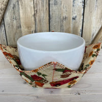 Scarecrows Bowl Cozy