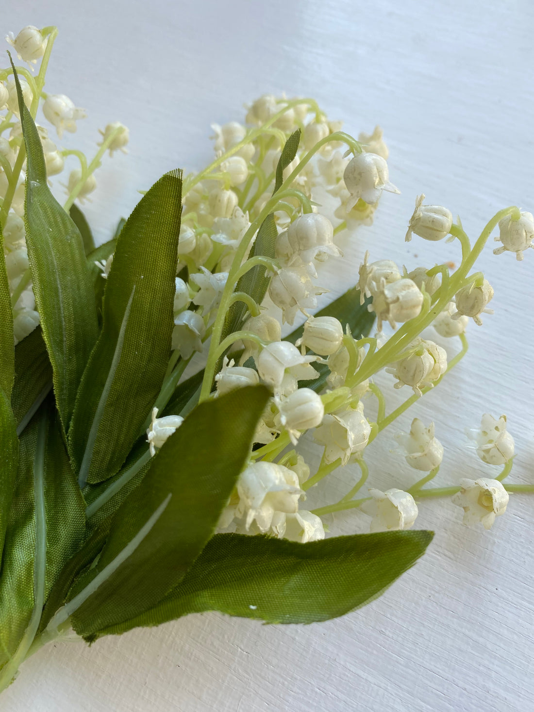 Lily of the Valley Floral Spray