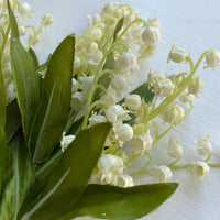 Lily of the Valley Floral Spray