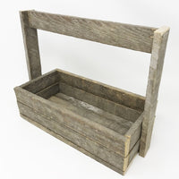 Jan Michaels' Large Wood Tote