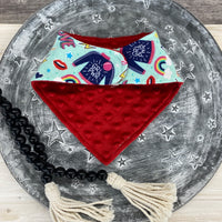 Girl Power Baby Bib Bandana