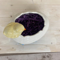 Hatched Egg With Chick Candy Dish