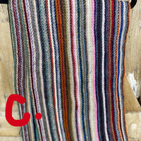 Cheerful Multicolor Scarf
