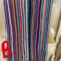 Cheerful Multicolor Scarf