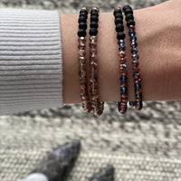 Lava Diffuser Stackable Bracelet