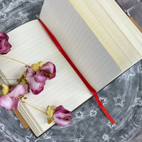 Flexible Softcover Lined Notebook - Anticipation