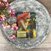 Hardcover Lined Notebook - Anticipation (4.75"x 6.75")