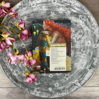 Hardcover Lined Notebook - Anticipation (4.75"x 6.75")