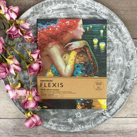 Flexible Softcover Unlined Notebook - Anticipation