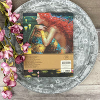 Flexible Softcover Unlined Notebook - Anticipation