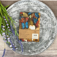 Flexible Softcover Lined Notebook - Madame Butterfly