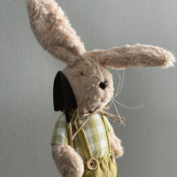 Mr. and Mrs. Garden Bunny