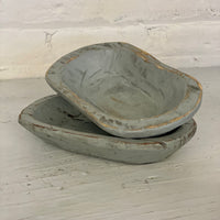 Mini Handcrafted Wooden Bowls