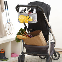 3 Sprouts Whale Stroller Organizer