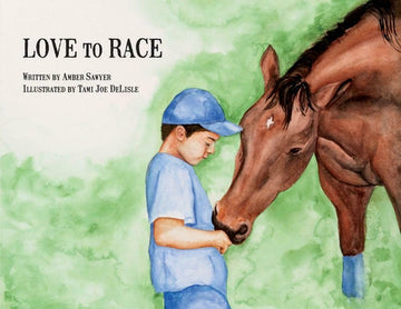 Love to Race Book