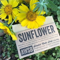Sunflower Soap