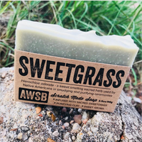 Sweetgrass Soap
