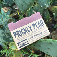 Prickly Pear Soap