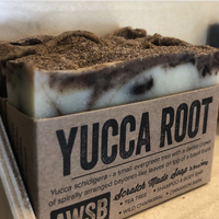 Yucca Root Soap