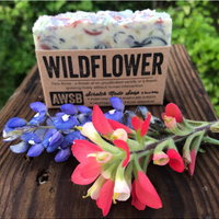 Wildflower Soap
